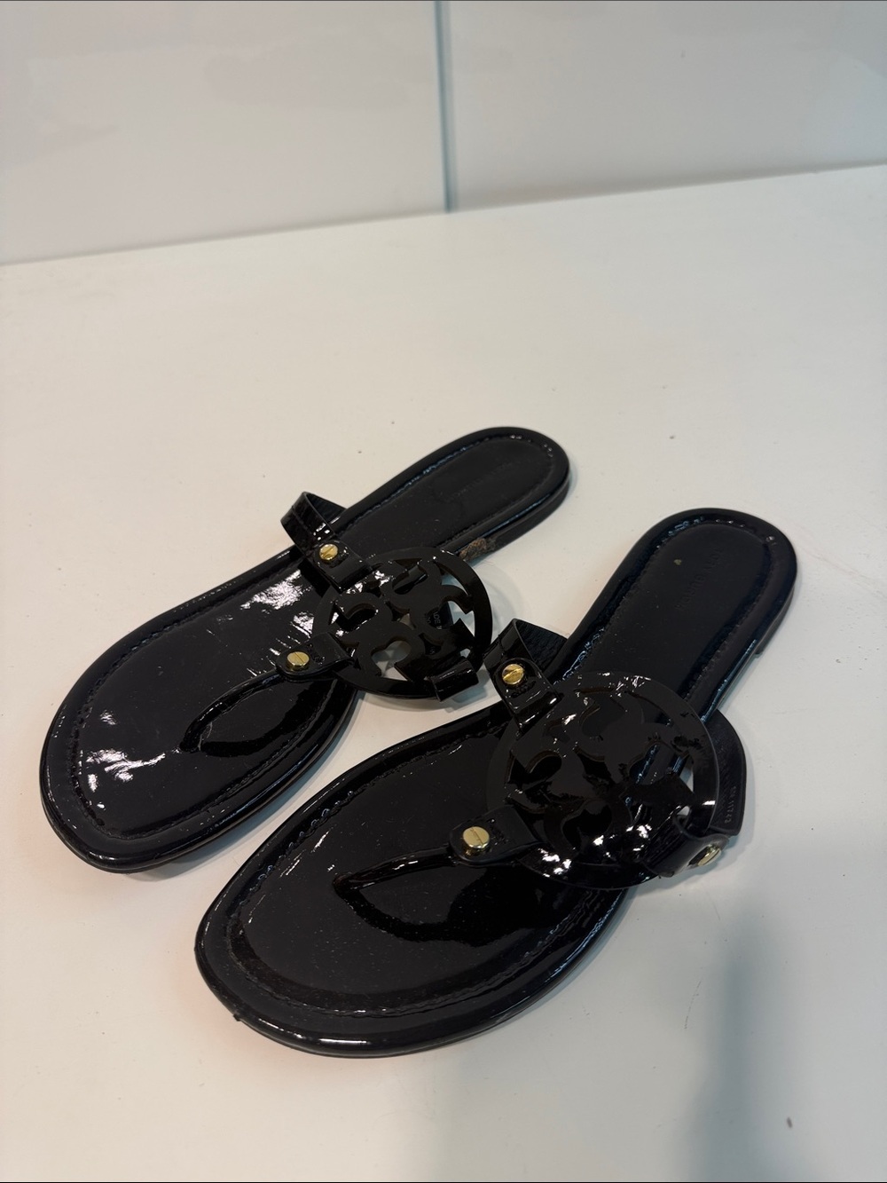Used Tory Burch sandals women’s size 10.5